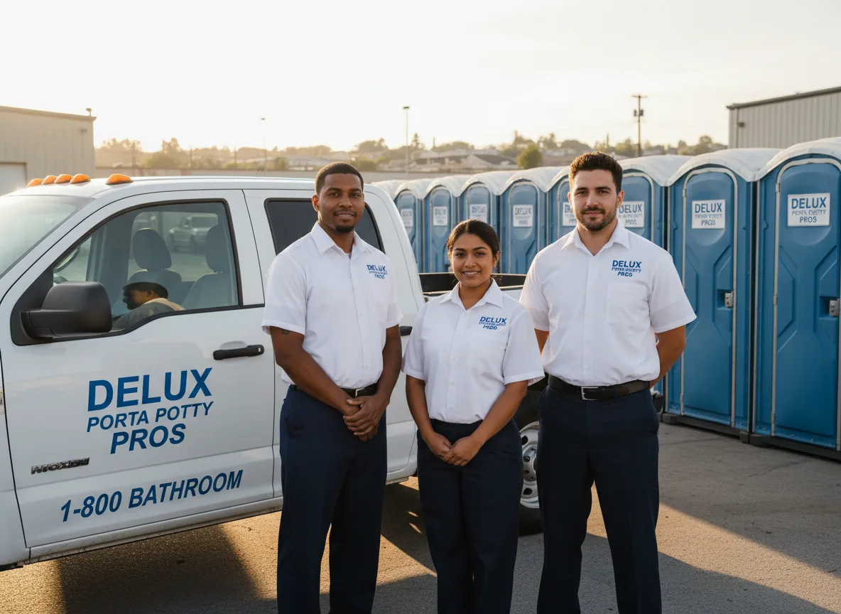 Long-Term Portable Toilet Rental company in Fort Yates, ND