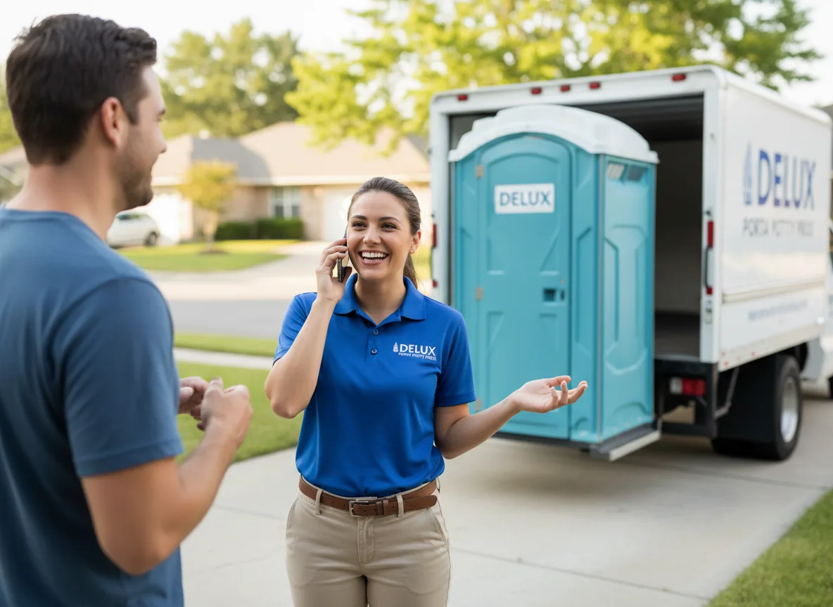 Long-Term Portable Toilet Rental Fort Yates, ND FAQs